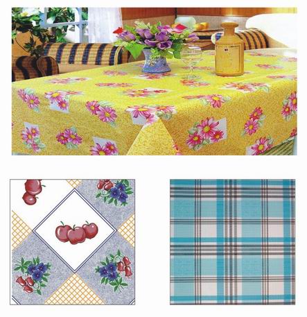 Printed Table Cloth